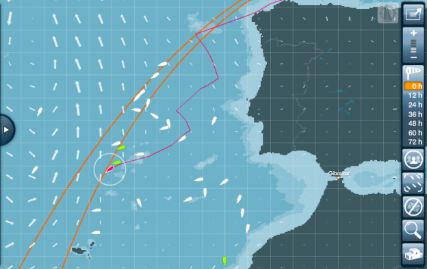 Mon tour du monde, jour 4