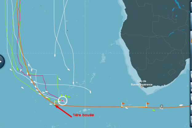 Mon tour du monde, 25ème jour